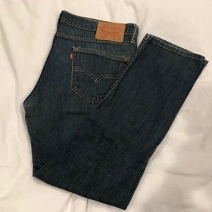 Levi Strauss 511 W34 L30
